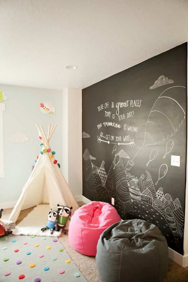 decoração de quarto infantil