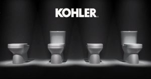 bacias span kohler