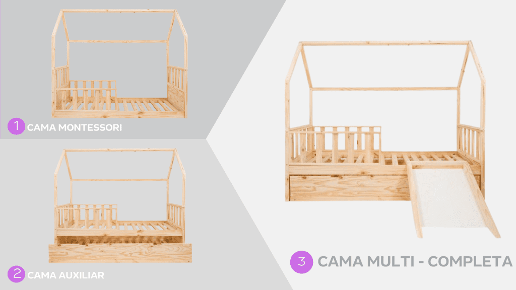 Mobiliário Infantil - Muskinha