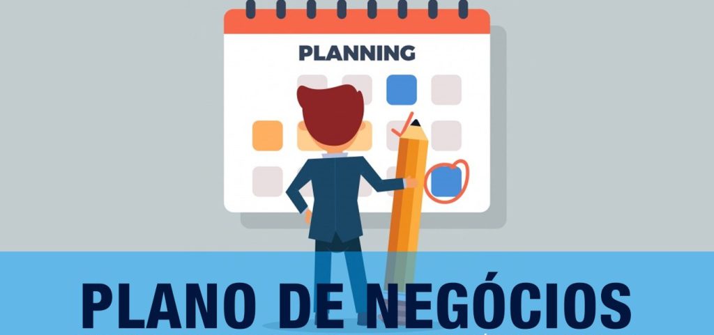 faça um plano de negócios